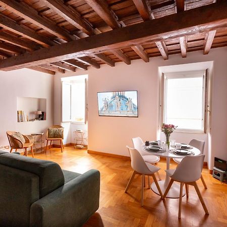 Ferienwohnung Pantheon Luxury House - Zen 28 Rom Exterior foto