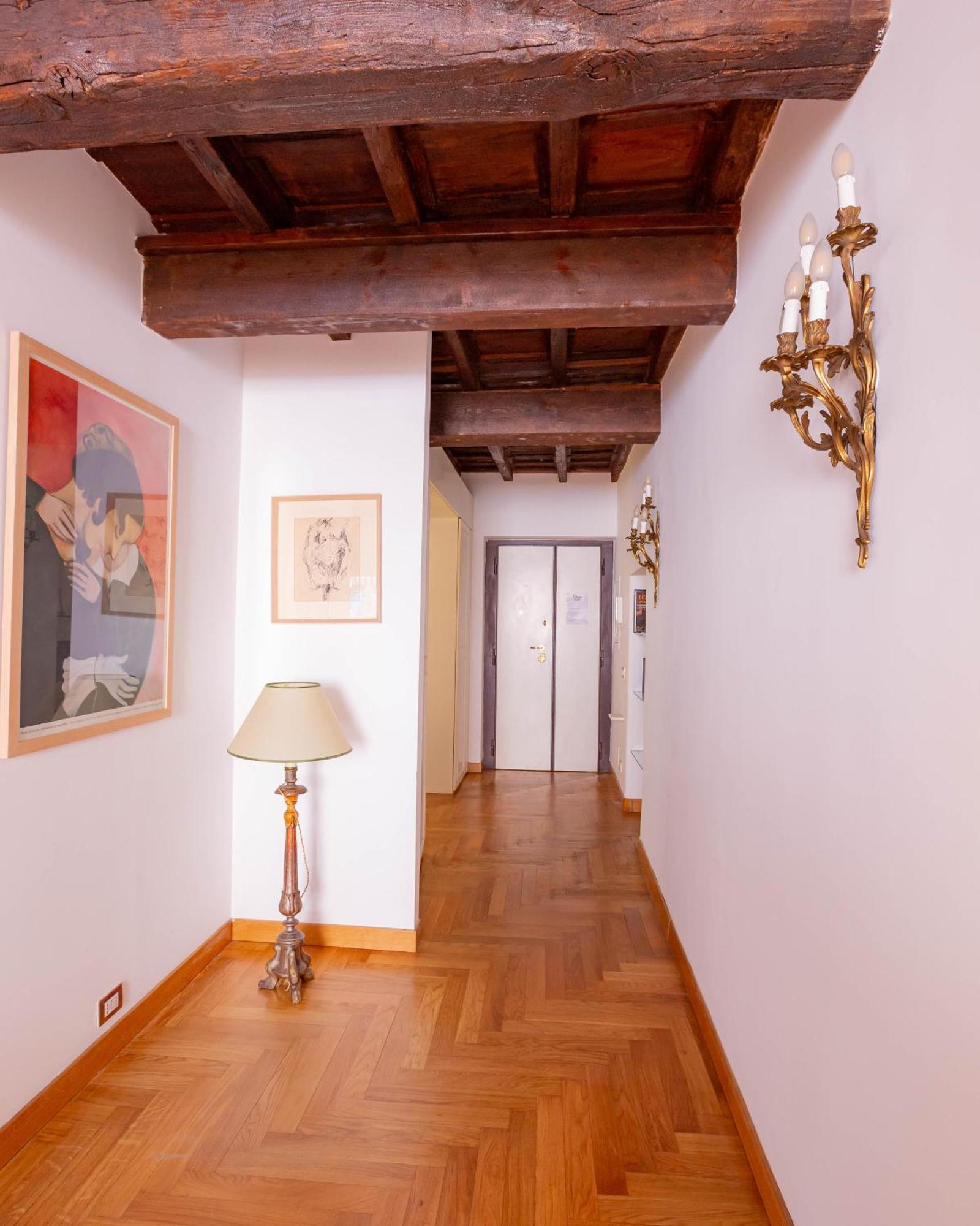 Ferienwohnung Pantheon Luxury House - Zen 28 Rom Exterior foto