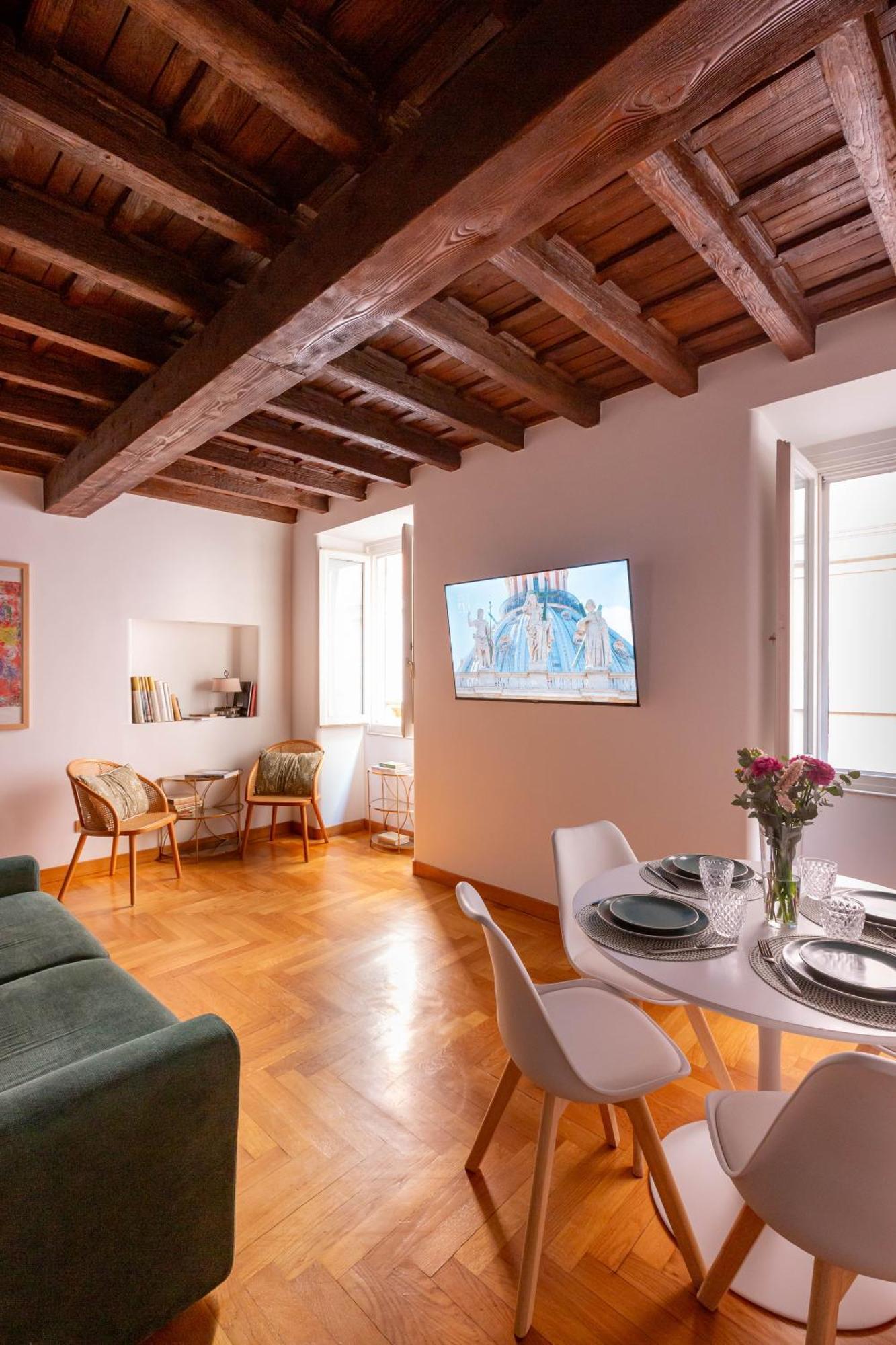 Ferienwohnung Pantheon Luxury House - Zen 28 Rom Exterior foto