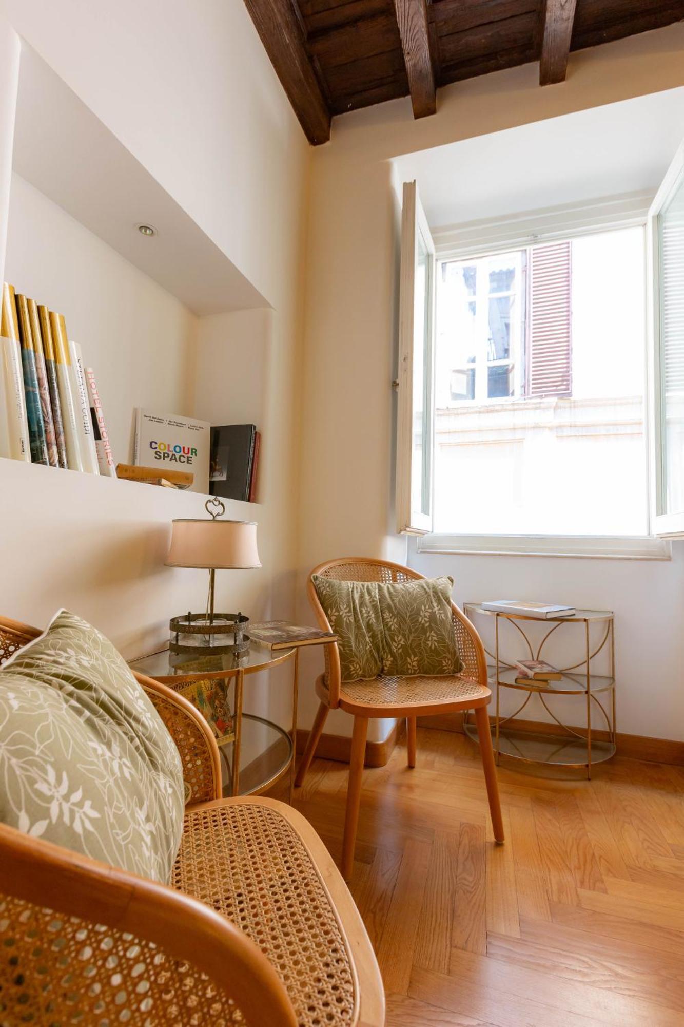 Ferienwohnung Pantheon Luxury House - Zen 28 Rom Exterior foto