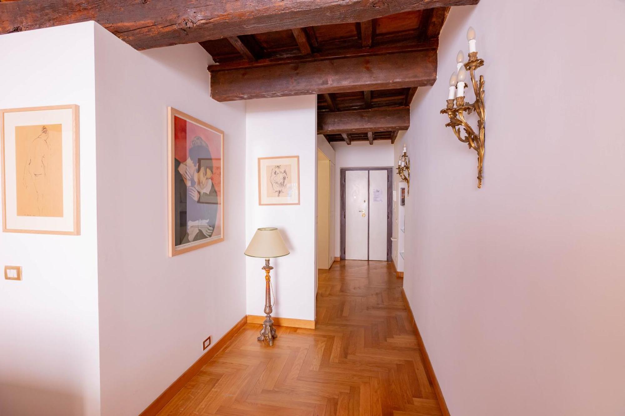 Ferienwohnung Pantheon Luxury House - Zen 28 Rom Exterior foto