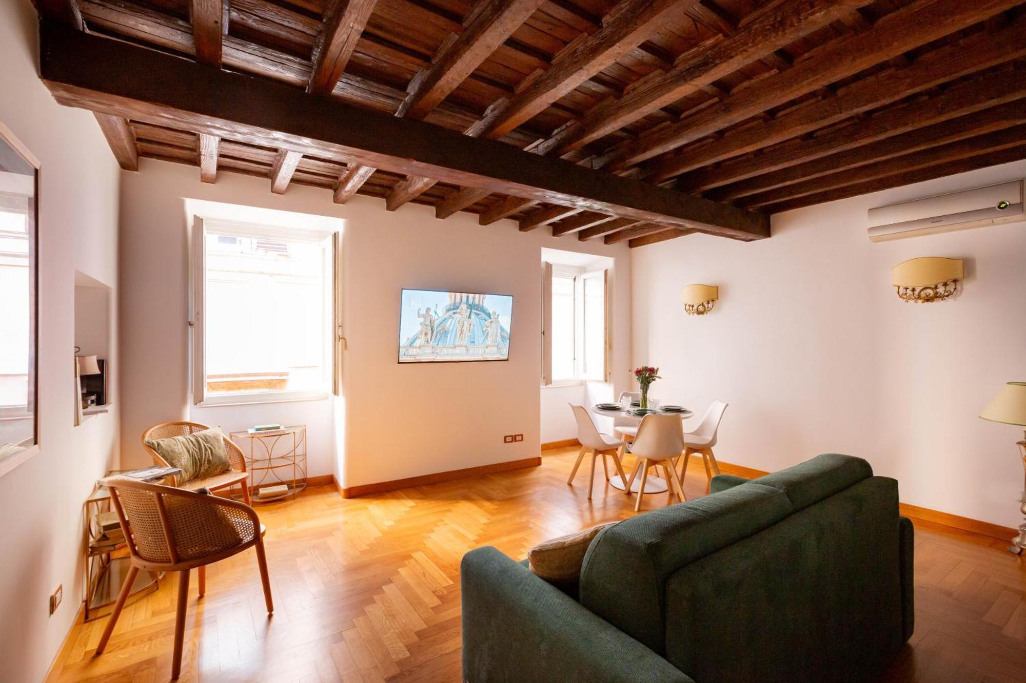 Ferienwohnung Pantheon Luxury House - Zen 28 Rom Exterior foto