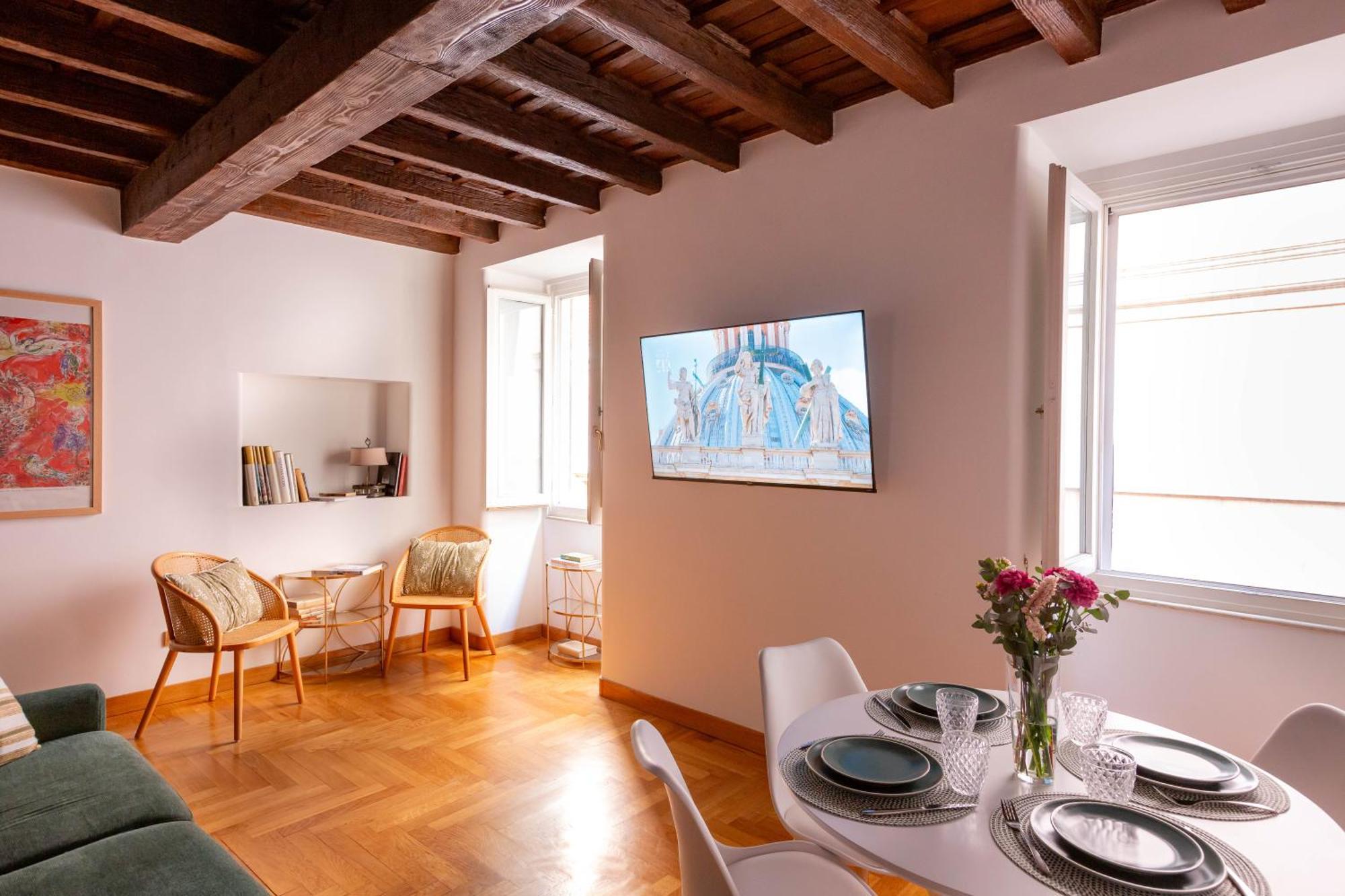 Ferienwohnung Pantheon Luxury House - Zen 28 Rom Exterior foto