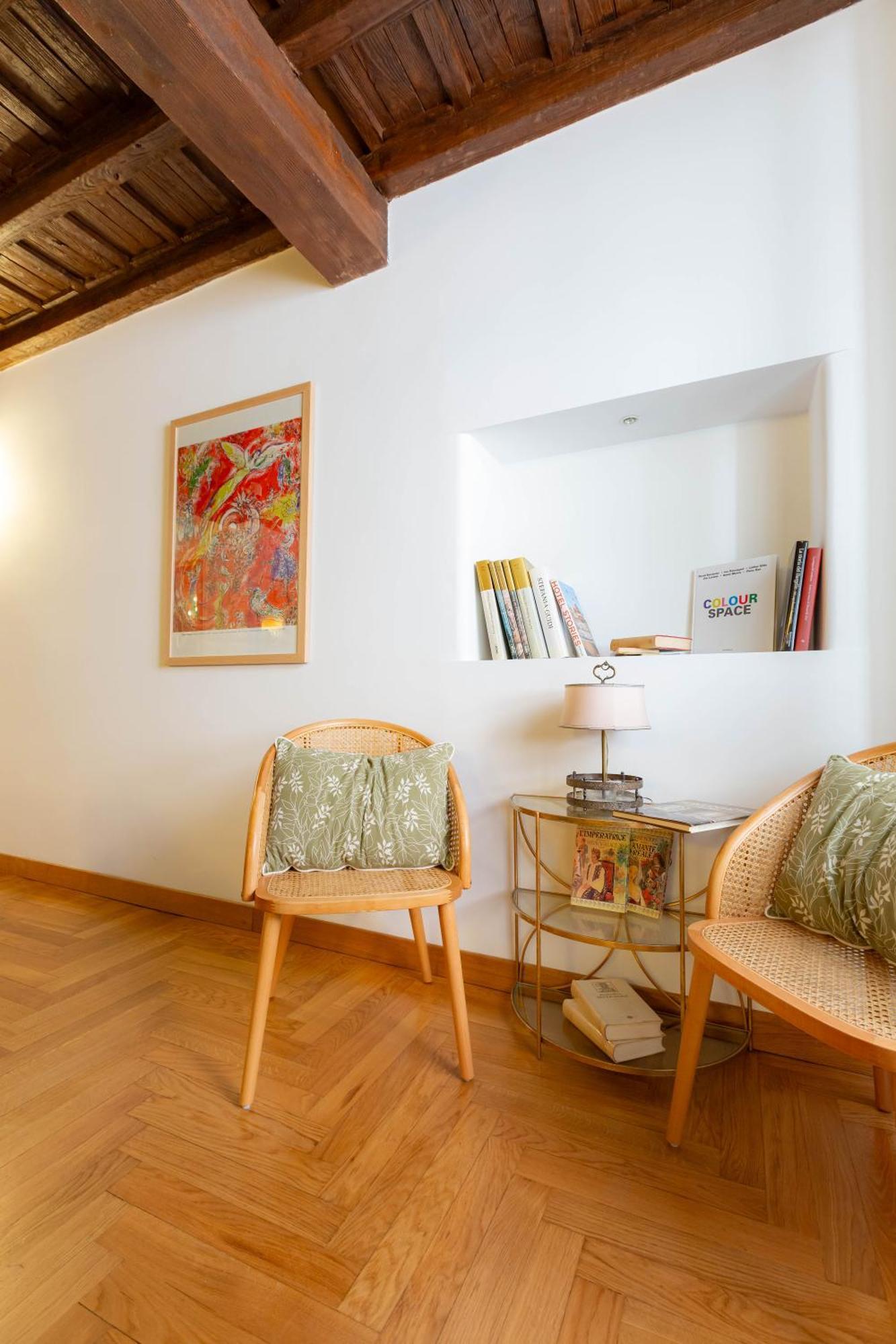 Ferienwohnung Pantheon Luxury House - Zen 28 Rom Exterior foto