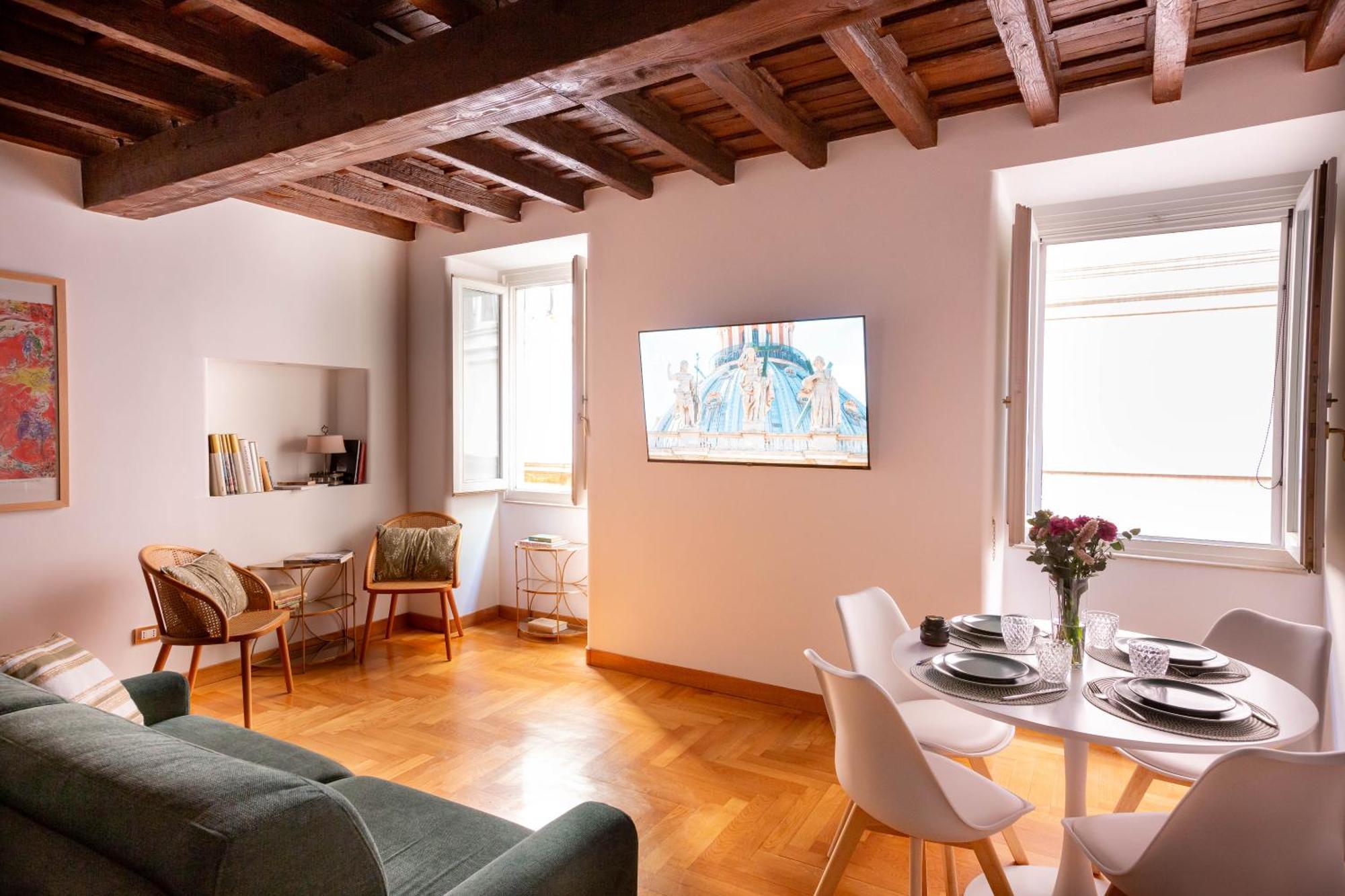 Ferienwohnung Pantheon Luxury House - Zen 28 Rom Exterior foto