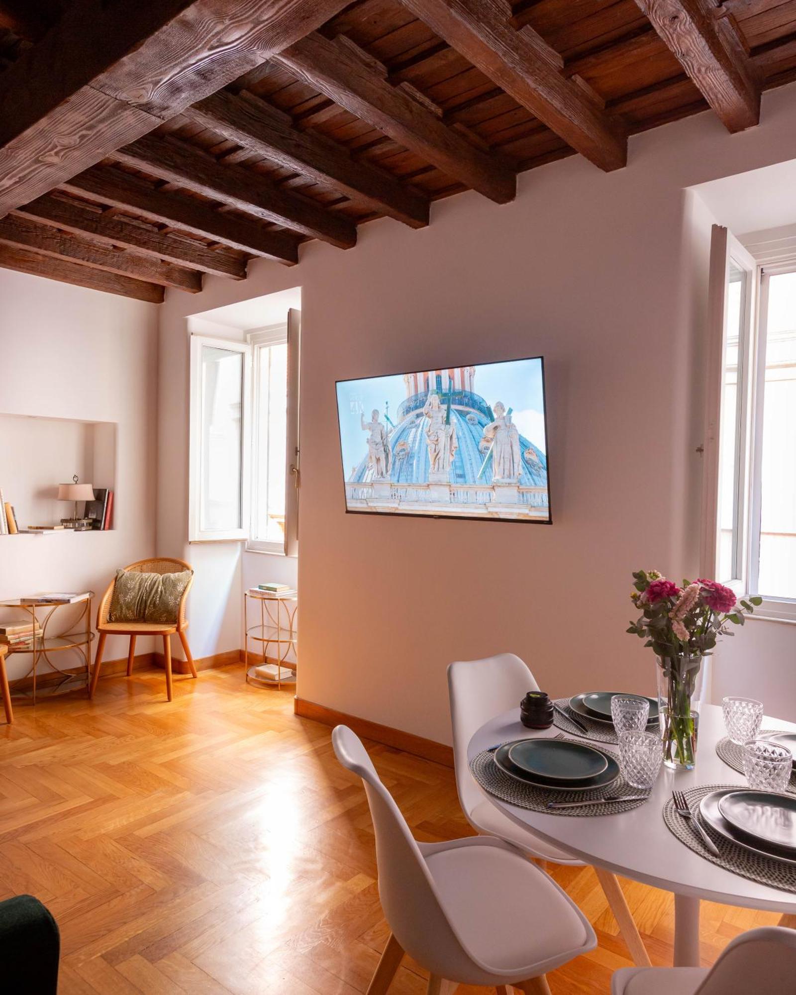 Ferienwohnung Pantheon Luxury House - Zen 28 Rom Exterior foto