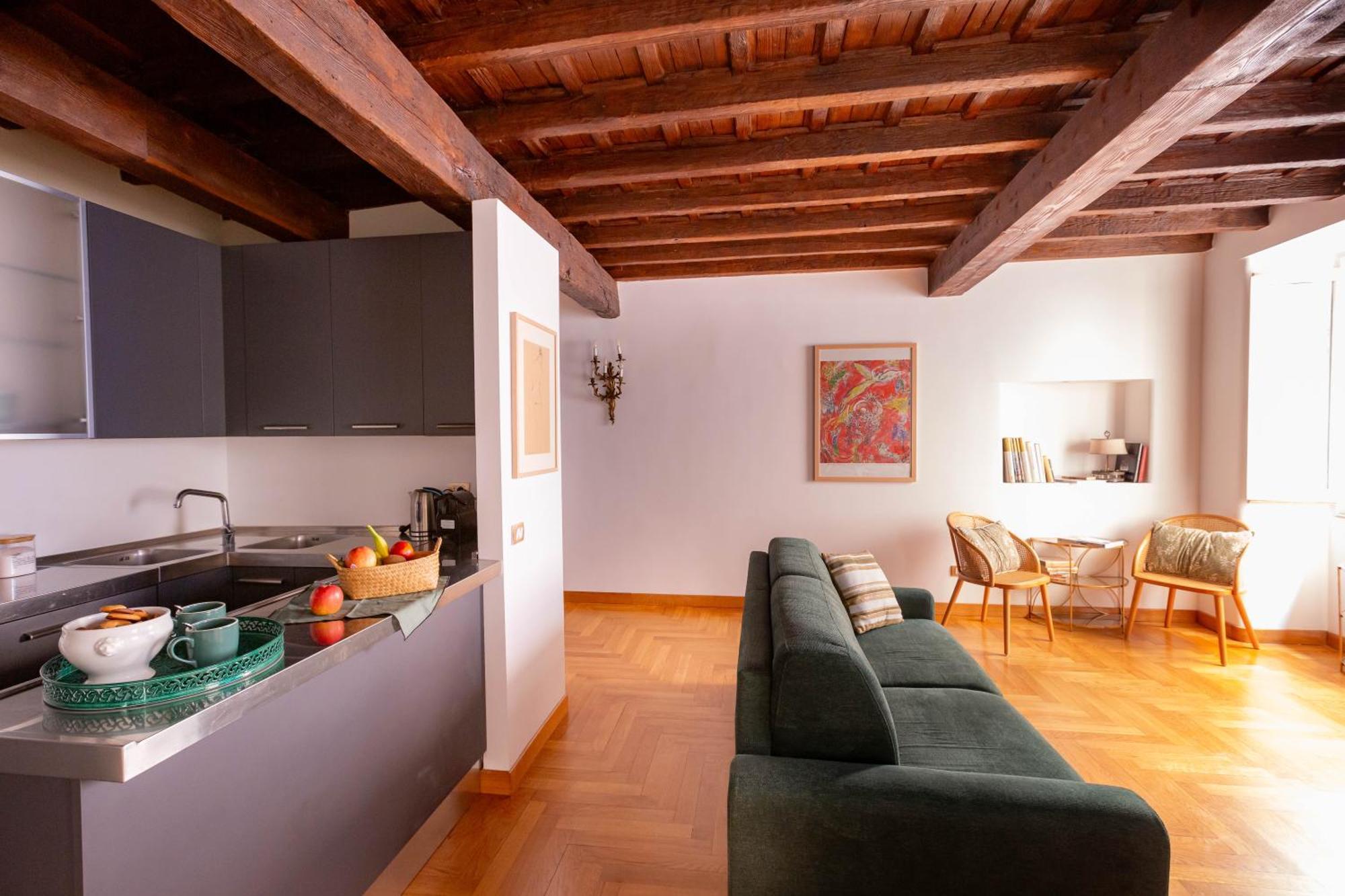 Ferienwohnung Pantheon Luxury House - Zen 28 Rom Exterior foto